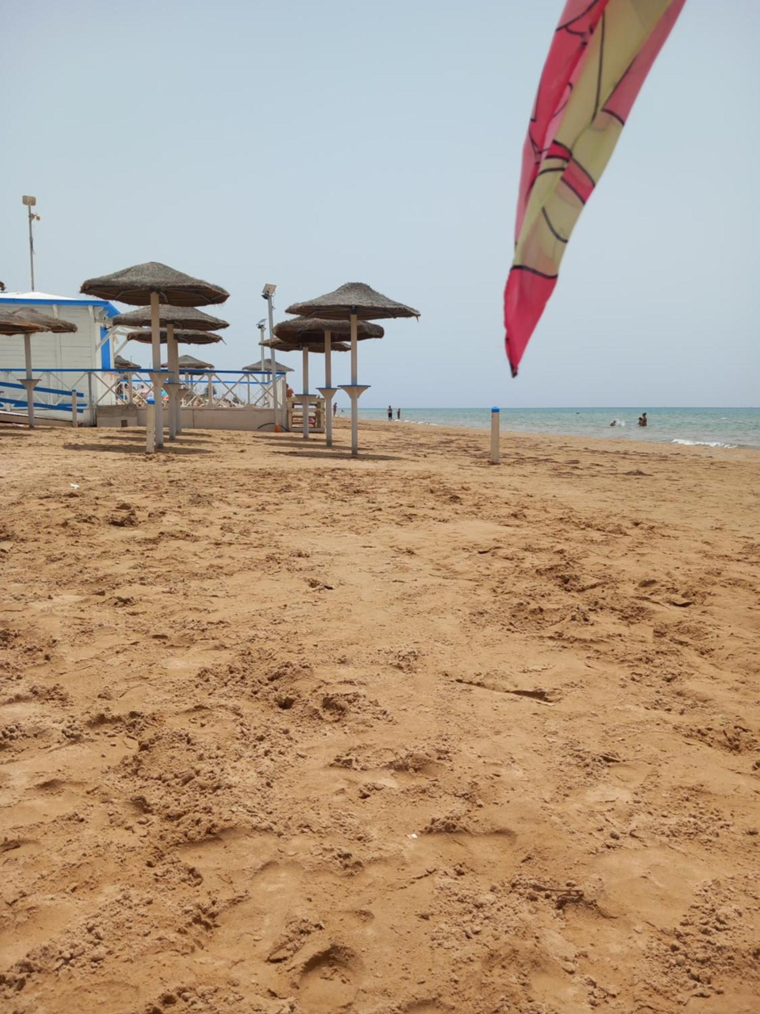 فيلا Toluammare Sicily سانتا ماريا ديل فوكالو المظهر الخارجي الصورة