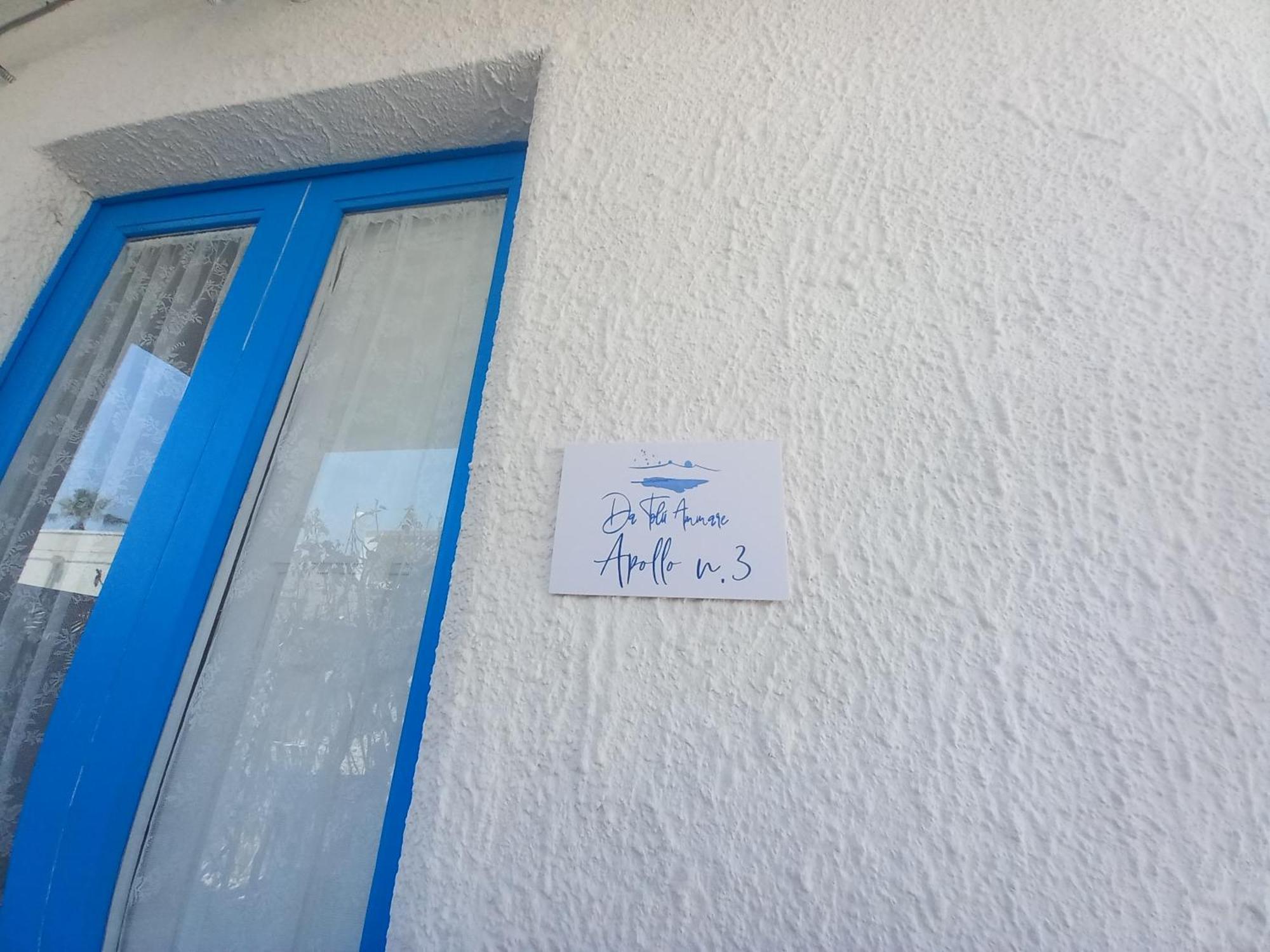 فيلا Toluammare Sicily سانتا ماريا ديل فوكالو المظهر الخارجي الصورة